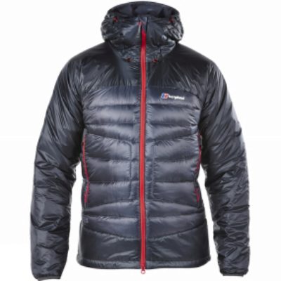 Mens Asgard Hybrid Down Jacket Mens Asgard Hybrid Down Jacket